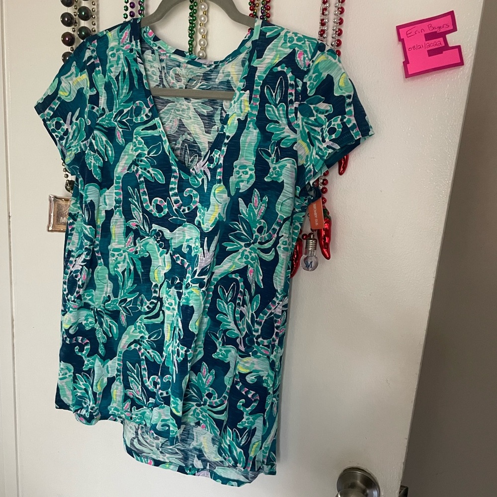 EUC Etta Tee